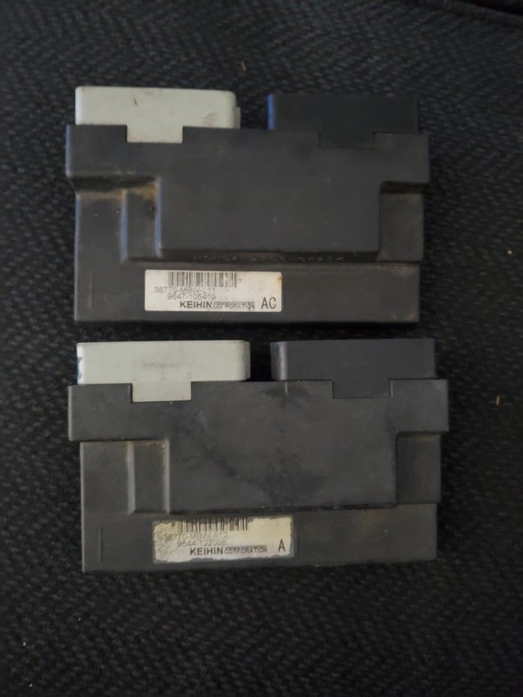 2001 TO 2006 CBR600F4I ECU CDI CPU ECM F4I