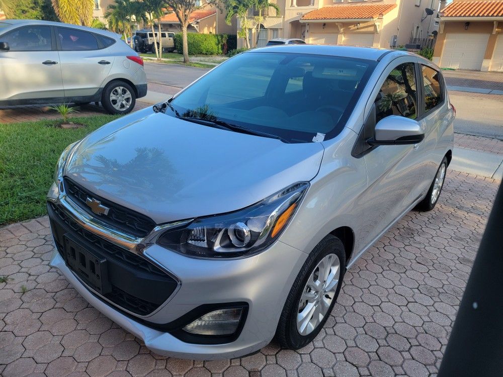 2020 Chevrolet Spark