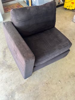Luv Sac Sofas with ottoman