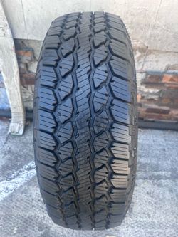 Firestone destination A/T2 265/75R16