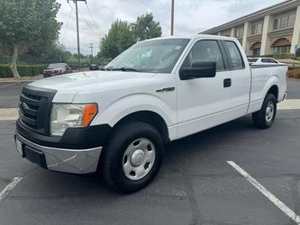 2009 Ford F150 Super Cab