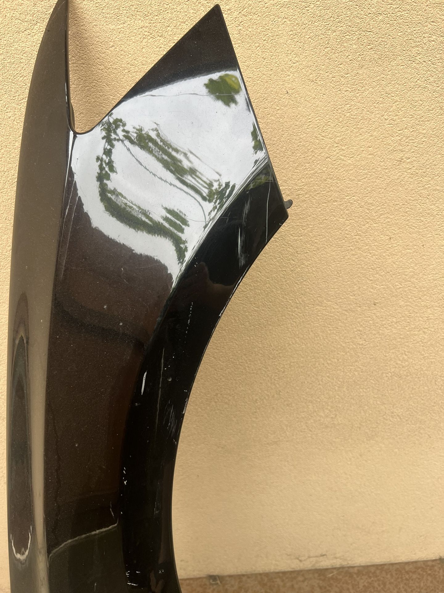 09-17 Audi Q5 Passenger Fender