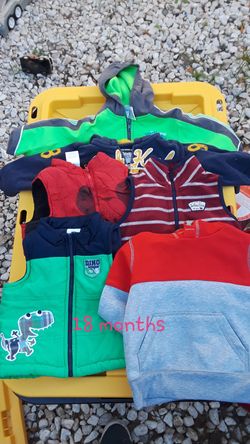 Baby boy clothes