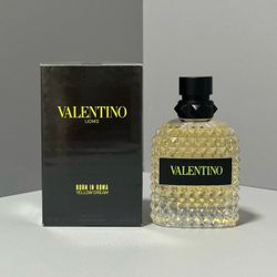 Valentino Uomo Born in Roma Yellow Dream EDT 100ml