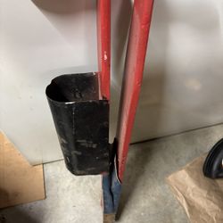 Antique Corn Planter