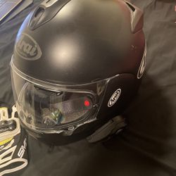 Arai Snell Certified Helmet Size Large