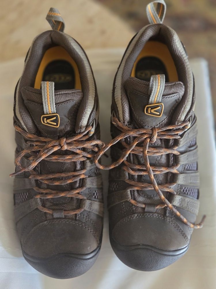 Keen Men's Voyager Hiking Shoes Size 10 M