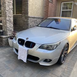 2008 BMW 550i