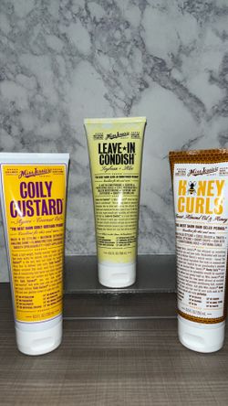 Brand NEW!!! 🆕    Miss Jessie’s Hair Care Products(((PENDING PICK UP)))