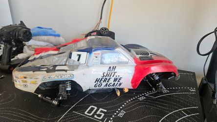 Slash 2wd