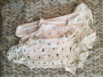 Newborn onesies