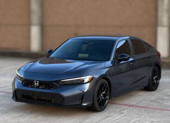 2025 Honda Civic Sedan
