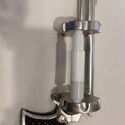 New- Revolver Toilet Paper Holder