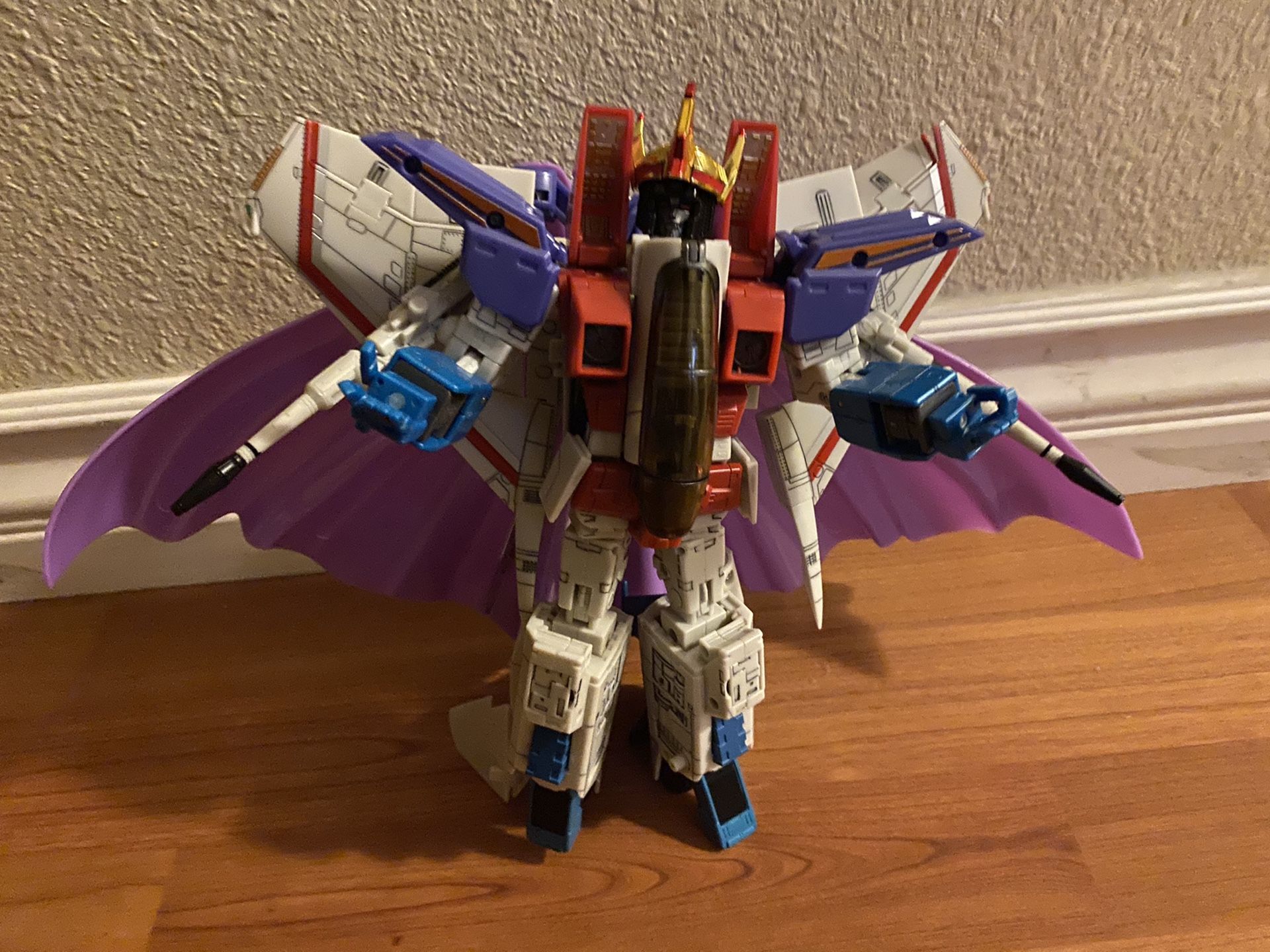 Transformers MP-11 KO YM-03 Starscream