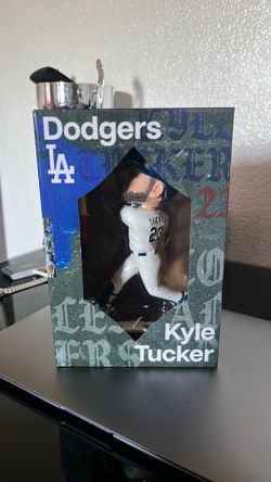 Kyle Tucker Dodgers Bobblehead