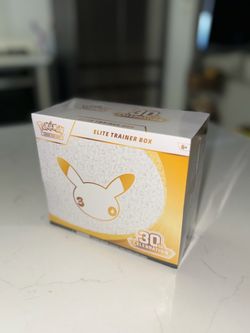 30th anniversary elite trainer box