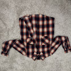 Amiri Flannel Size Small