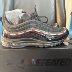 Nike Air Max 97 Undefeated 