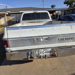 Chevy 1989 C10 Motor 5.3 SL Suap Titulo Linpio Esta Midland Tx