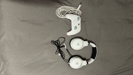Gamesir And Headset