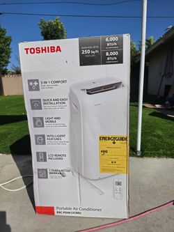 Air conditioner portable air conditioner AC 8k btu