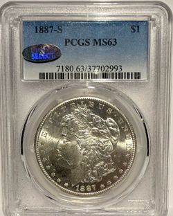 Premium Morgan Silver — Seattle Local Only (post 4/4)