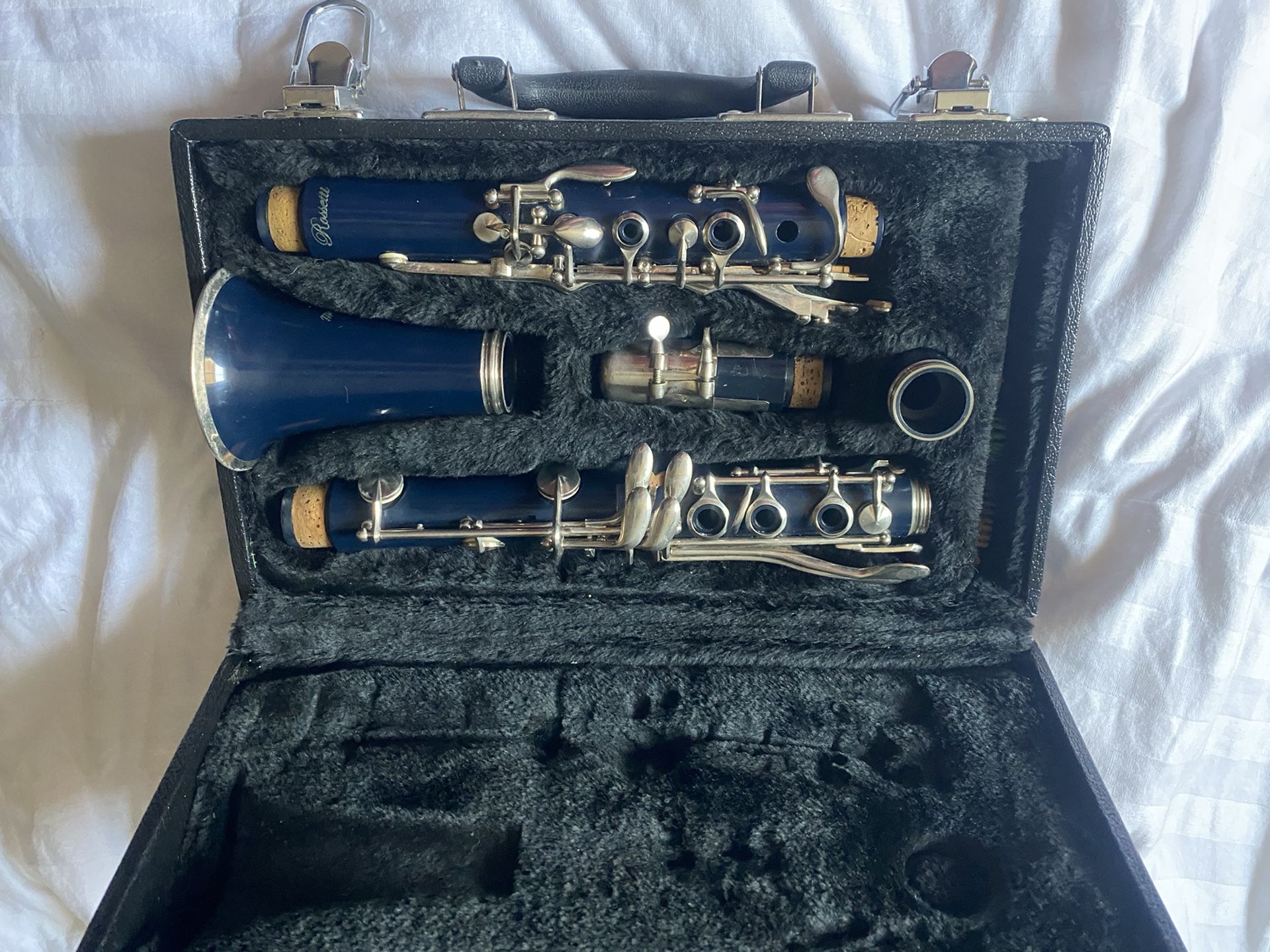 Rossetti Clarinet 