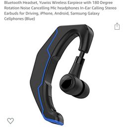 Bluetooth headset -brand new