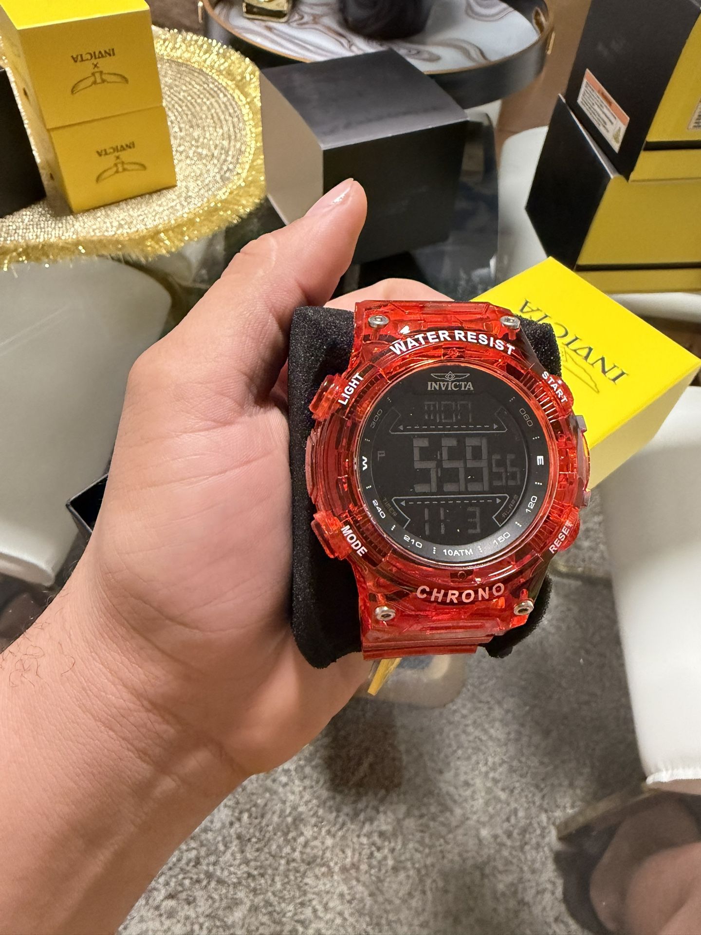 INVICTA WATCH FOR MEN