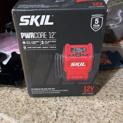 Skil PWRCORE 12 Cordless Inflator