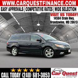 2012 Honda Odyssey