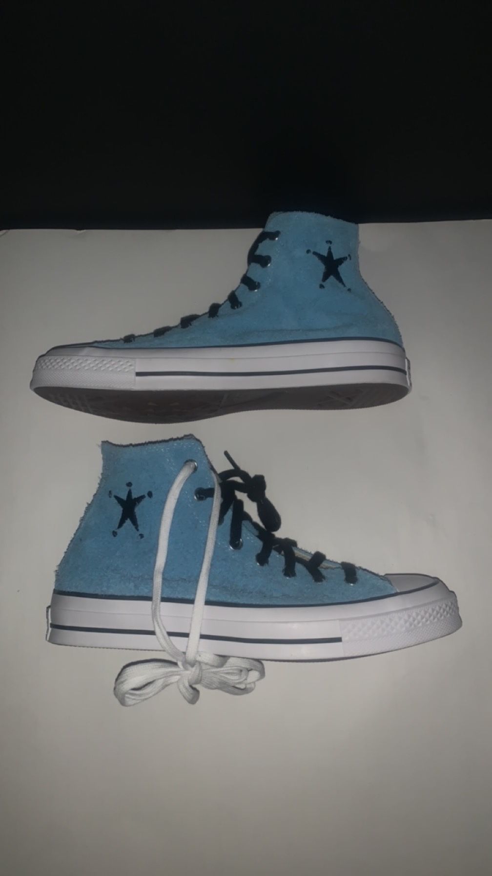 Converse Chuck Taylor & Stussy (collab)