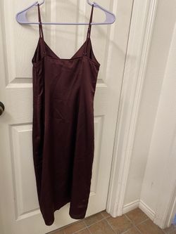 Abercrombie And Fitch Brown Dress Size Small 