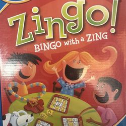 Zingo Gameboard 