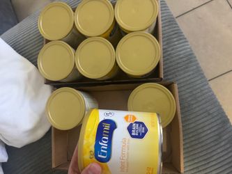 Baby formula