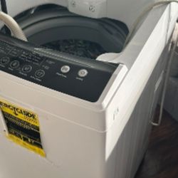 Insignia portable washer