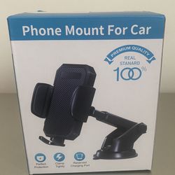 Phone Mount For Car