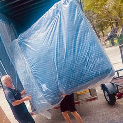 We got a Truckload MUST GO! King - Cali King - Queen - Full - Twin - Twin XL / 🛌😍MOVING OUT New PREMIUM Mattresses! Try B4 U Buy /Rest Now Pay Later