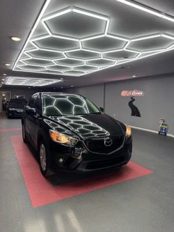 2013 MAZDA CX-5