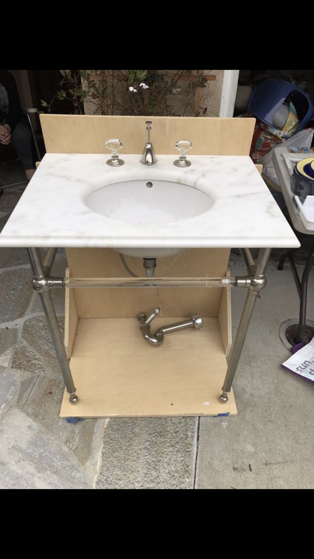 Waterworks Sink $3000 retail