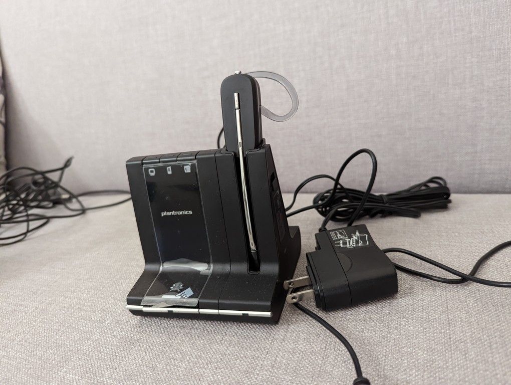 Plantronics Wireless Headset