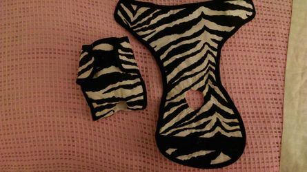 Doggie diaper for female dogs and puppies