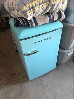 Big mini fridge