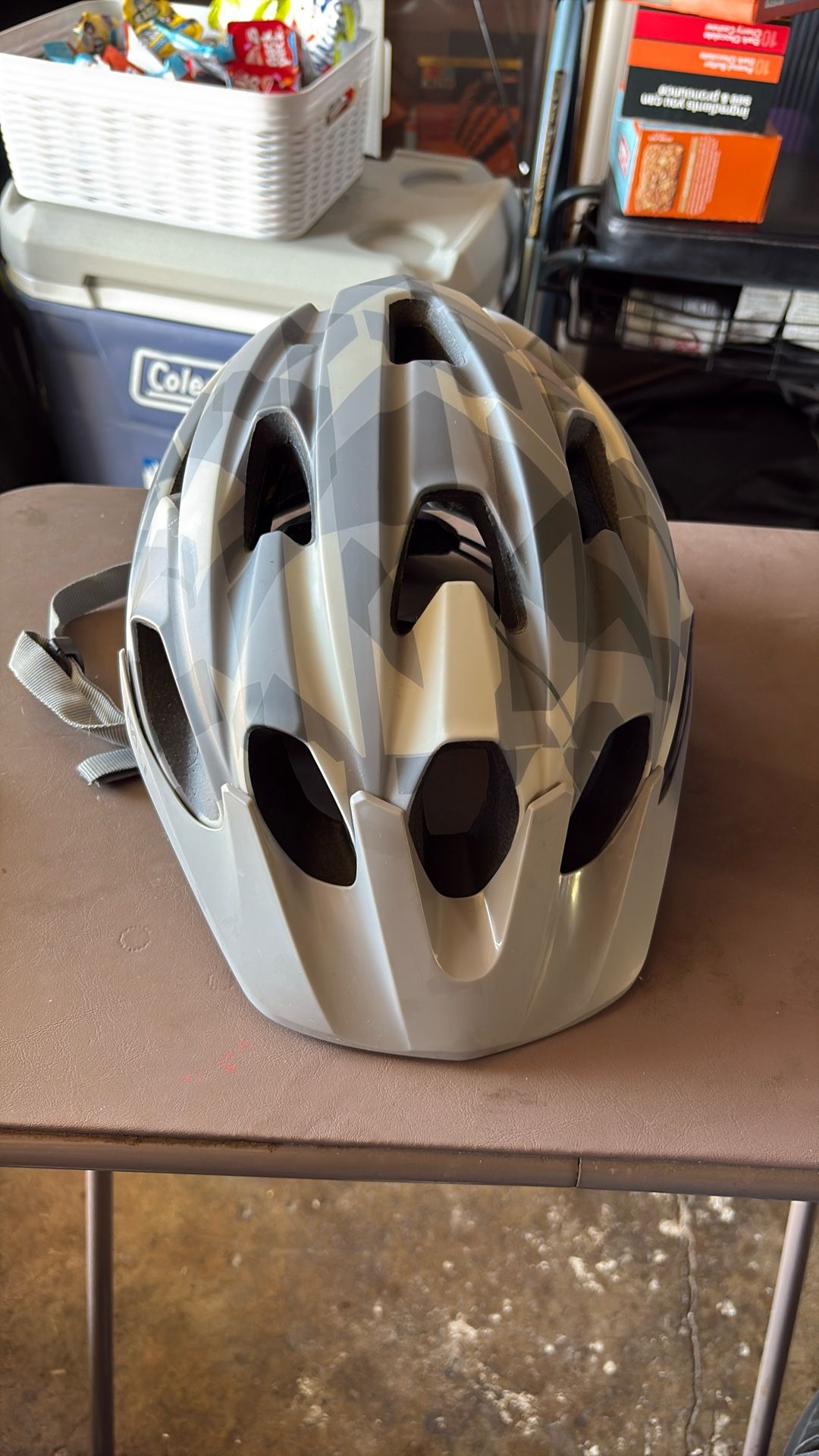Kali Bicycle Helmet 