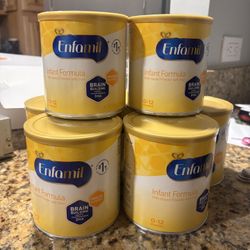 Enfamil Infant Formula 