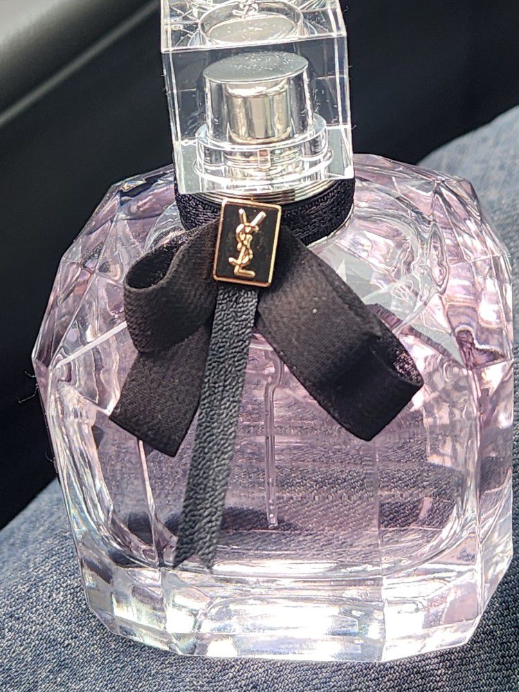 *Mothers Day* Yves Saint Laurent  Mon Paris Perfume 