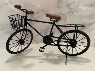 Decorative Bicycle for Shelf or Desk