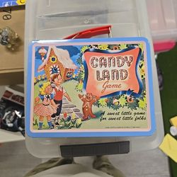 Candy Land Lunch PALE 