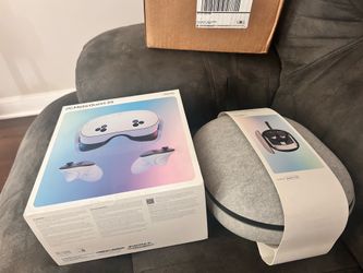 Unopened Meta Quest 3s 256GB