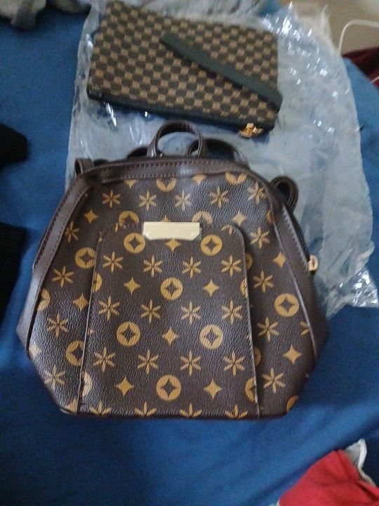 Small Backpack